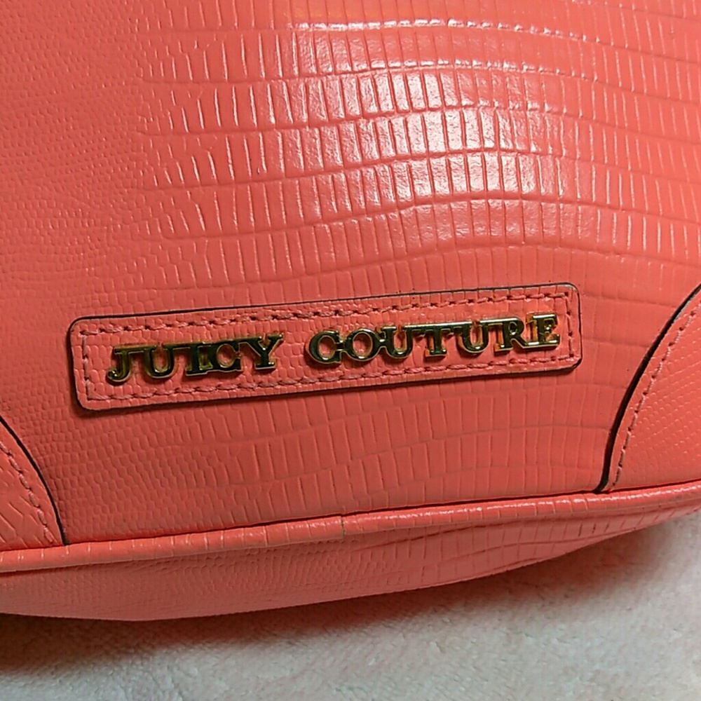 Juicy couture crossbody bag - Picture 2 of 8